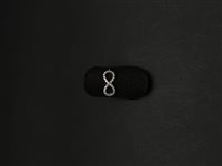 Anello Gioielleria Dossena  Donna in Oro bianco ANOR-159-253